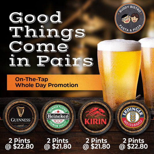 On-The-Tap Promotion