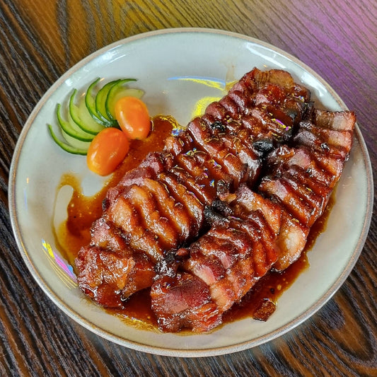 Roasted Traditionally Char Siew